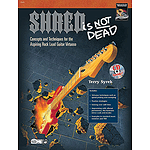 Shred Is Not Dead - Book & DVD