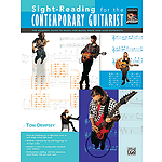 Sight-Reading for The Contemporary Guitarist - Book