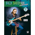 Billy Sheehan - Advanced Bass - Book & DVD