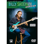 Billy Sheehan - Advanced Bass - DVD Only