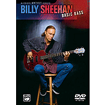 Billy Sheehan - Basic Bass - DVD Only