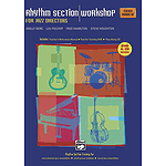 Rhythm Section Workshop for Jazz Directors - Teacher's Training Kit (Manual, DVD & CD)