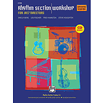 Rhythm Section Workshop for Jazz Directors - Supplemental Melody Book - Book & CD