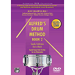 Alfred's Drum Method, Book 2 - DVD