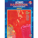 Jazz Singer's Handbook, the - Book and CD