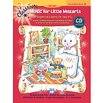 Classroom Music for Little Mozarts - Curriculum Book and CD
