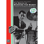 Buddy Rich - The Making of Burning for Buddy (DVD)