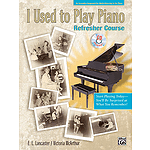 I Used To Play Piano - General MIDI Disk