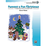 Famous & Fun Christmas - Book 2