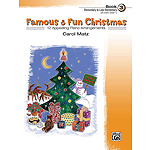 Famous & Fun Christmas - Book 3