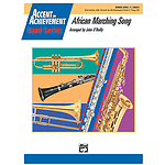 African Marching Song