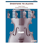 Overture From Alcina