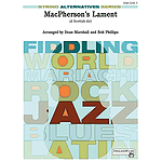 Macpherson's Lament (A Scottish Air)