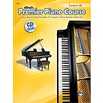 Alfred's Premier Piano Course - Level 1B (Lesson Book & CD)