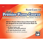 Alfred's Premier Piano Course - Flash Cards Level 1A