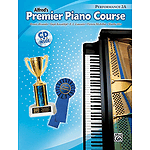 Alfred's Premier Piano Course - Performance 2A