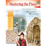 Mastering the Piano 1 - Book & CD