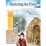 Mastering the Piano 2 - Book & CD