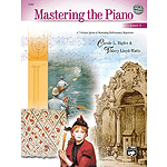Mastering the Piano 3 - Book & CD