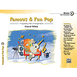 Famous & Fun Pop, Book 1