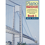 Piano Bridge - Book 1