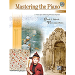 Mastering the Piano 4 - Book & CD