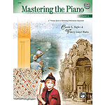 Mastering the Piano 5 - Book & CD