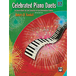 Celebrated Piano Duets - Book 2