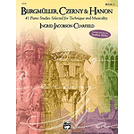 Burgmuller, Czerny and Hanon: Book 2