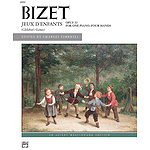 Bizet - Jeux D'enfants (1P, 4H)