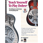 Alfred's Teach Yourself To Play Dobro! - Book & CD