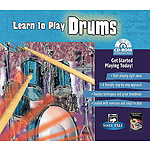 Learn To Play Drums (CD-ROM)