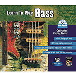 Learn To Play Bass (CD-ROM)