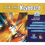 Learn To Play Keyboard (CD-Rom)