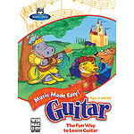 Music Made Easy: Guitar (CD-Rom, Win/Mac)