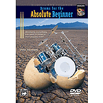 Drums for The Absolute Beginner - DVD
