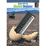 Keyboard for The Absolute Beginner - DVD