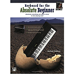 Keyboard for The Absolute Beginner - Book & DVD
