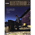 Beginning Blues Keyboard - Book & DVD