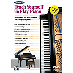 Alfred's Teach Yourself to Play Piano (DVD)