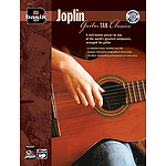 Basix Guitar Tab Classics: Joplin - Book & CD