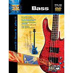 Alfred's Max Bass - Book & DVD