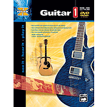 Alfred's Max! Guitar 1 - Book & DVD