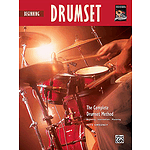 Beginning Drumset - Book & CD