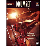 Mastering Drumset - Book & CD