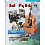 I Used To Play Guitar - Book & CD