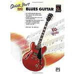 Quick Start Blues Guitar - Book & CD