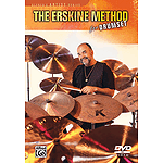 The Erskine Method for Drumset - DVD Only