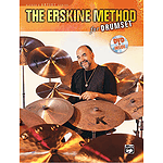 The Erskine Method for Drumset - Book & DVD