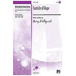 Canticle of Hope - SATB